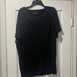 Unbound Merino Black Men's T-Shirt